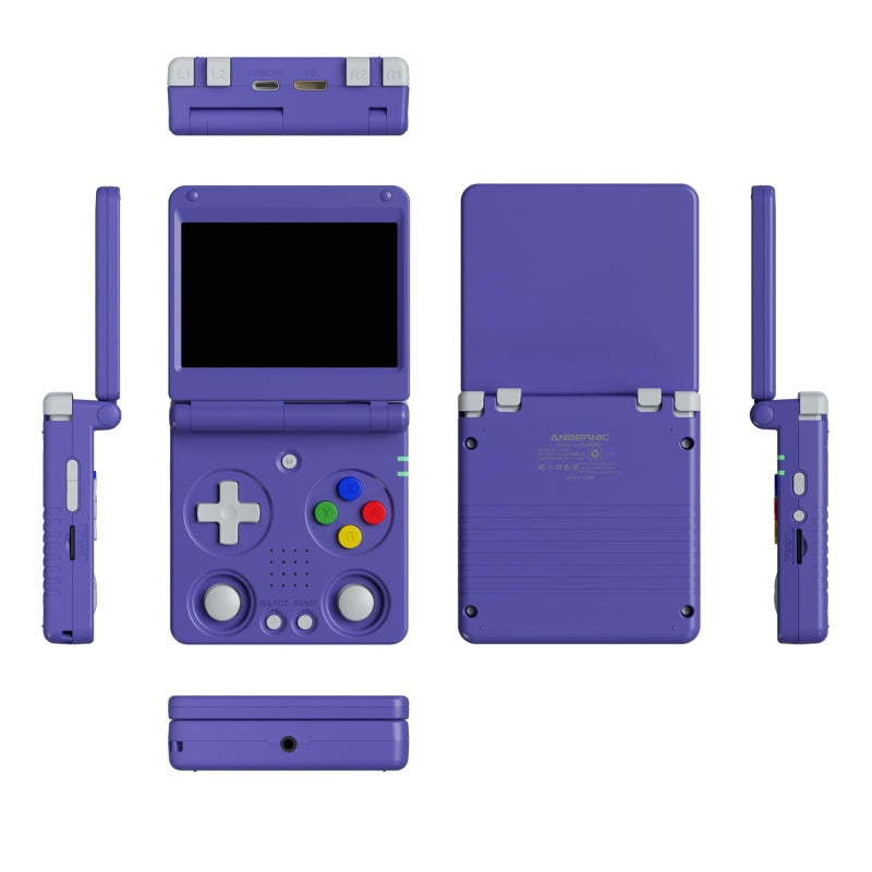 ANBERNIC RG 34XXSP