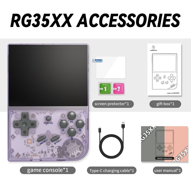 ANBERNIC RG35XX