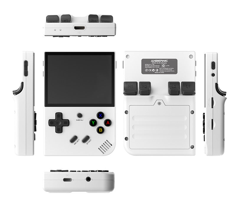 ANBERNIC RG35XX Plus