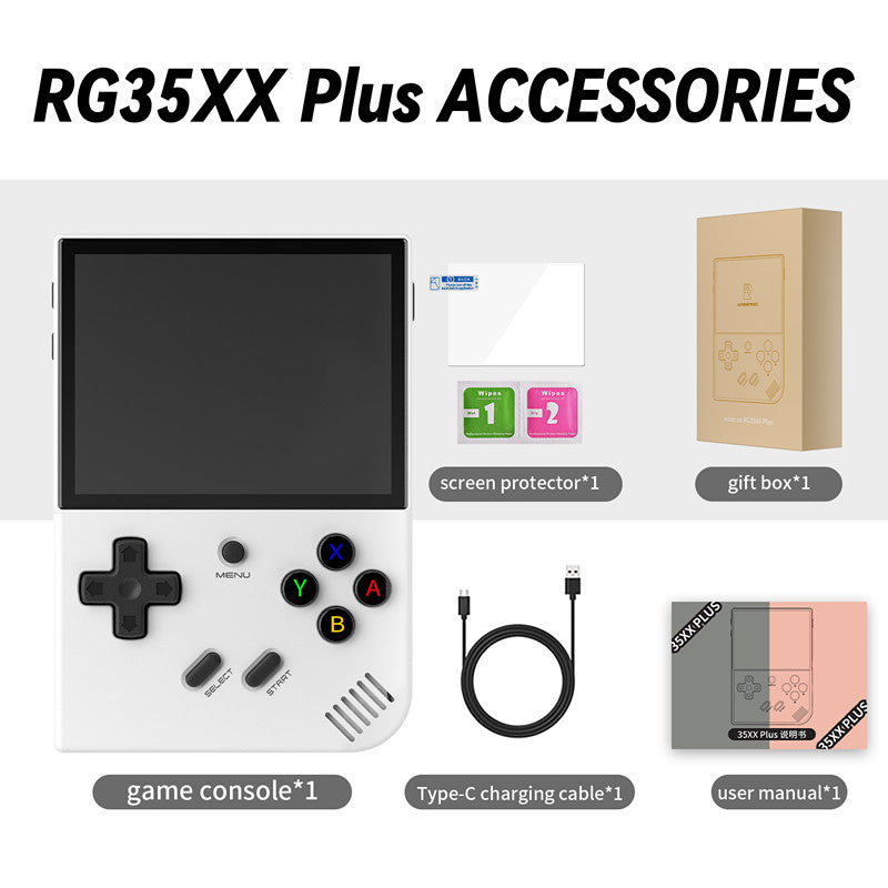 ANBERNIC RG35XX Plus