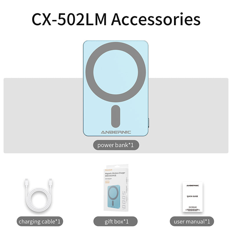 ANBERNIC CX-502LM