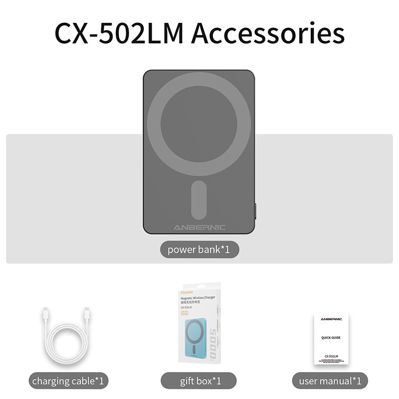 ANBERNIC CX-502LM