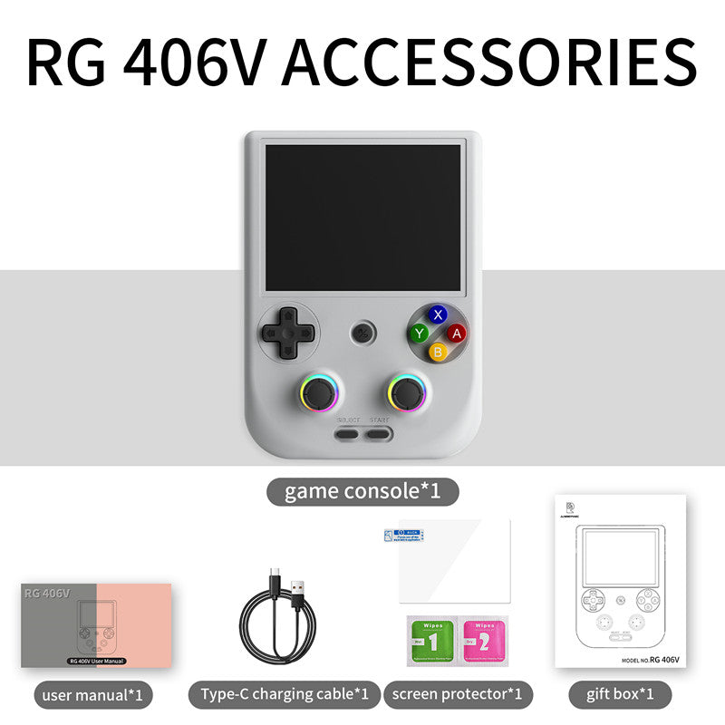ANBERNIC RG 406V